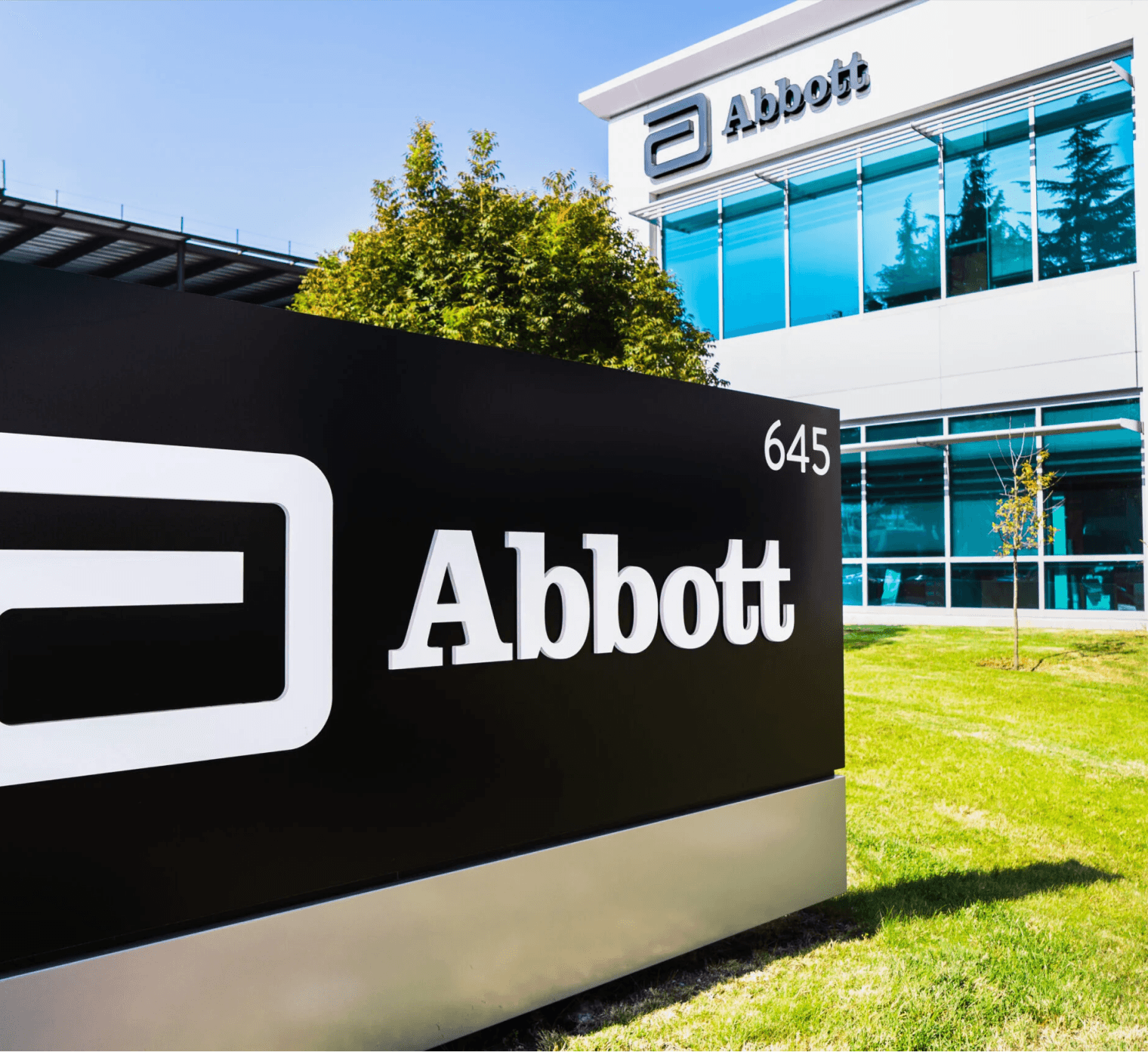 Pioneered by Abbott. Designed for you.