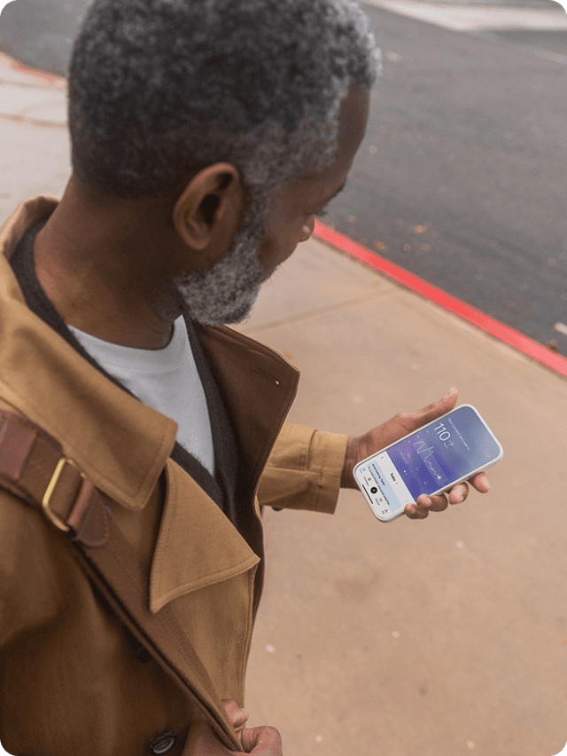 How to read your glucose graph