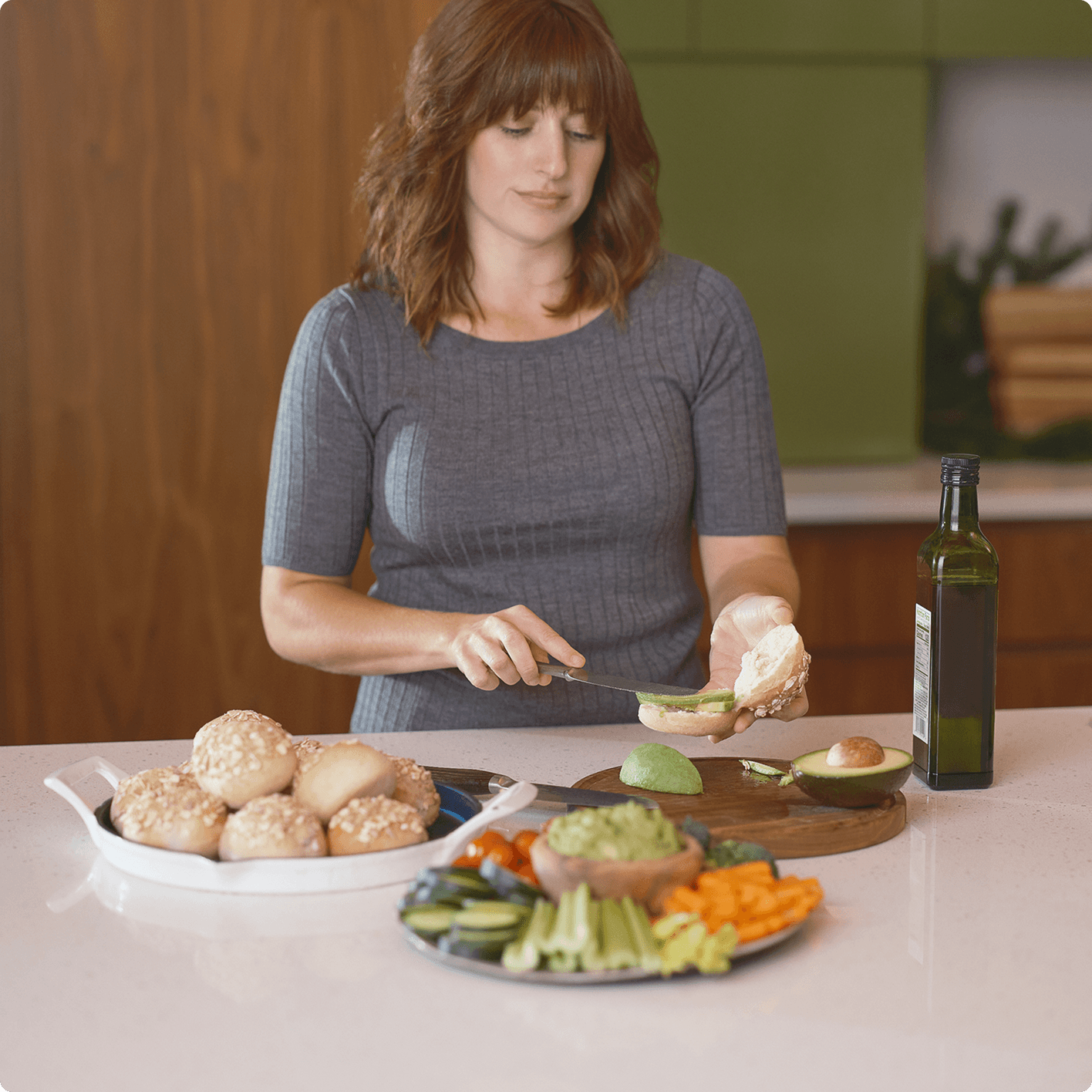 Your first few weeks image