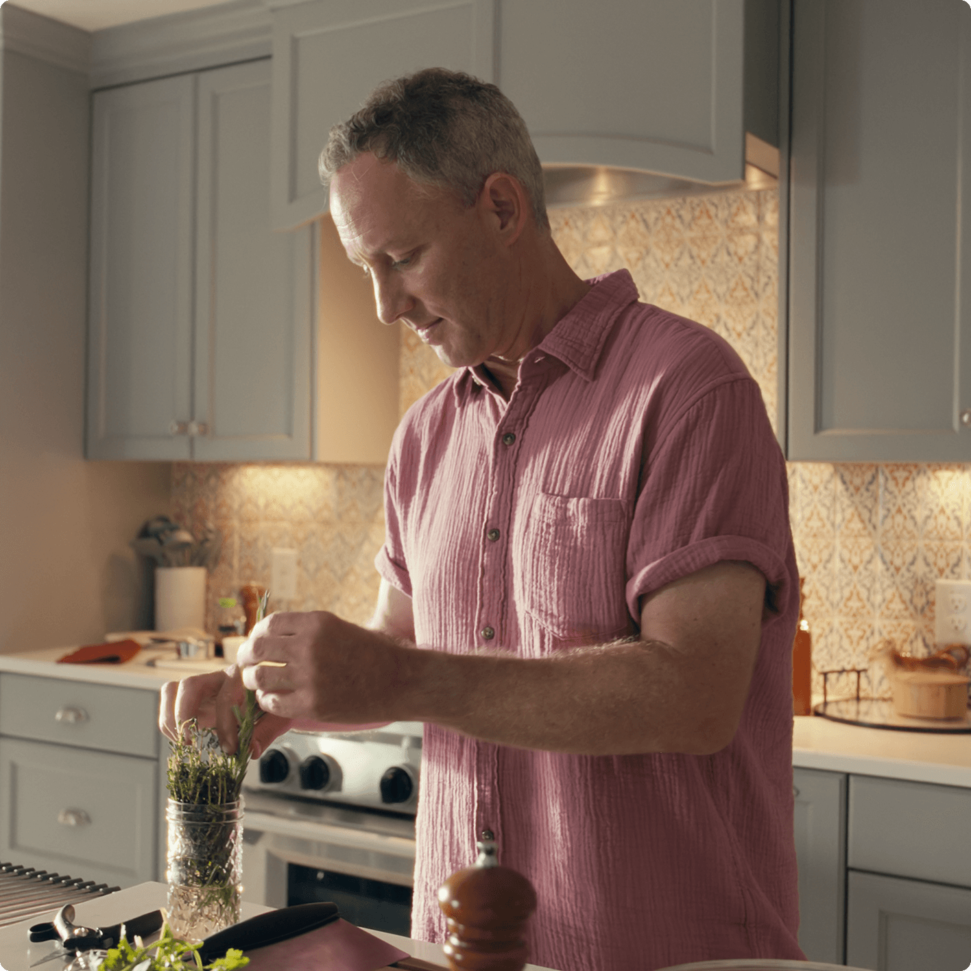 From bagel to breakthrough