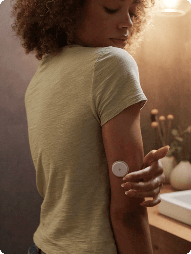 How to remove your biosensor 