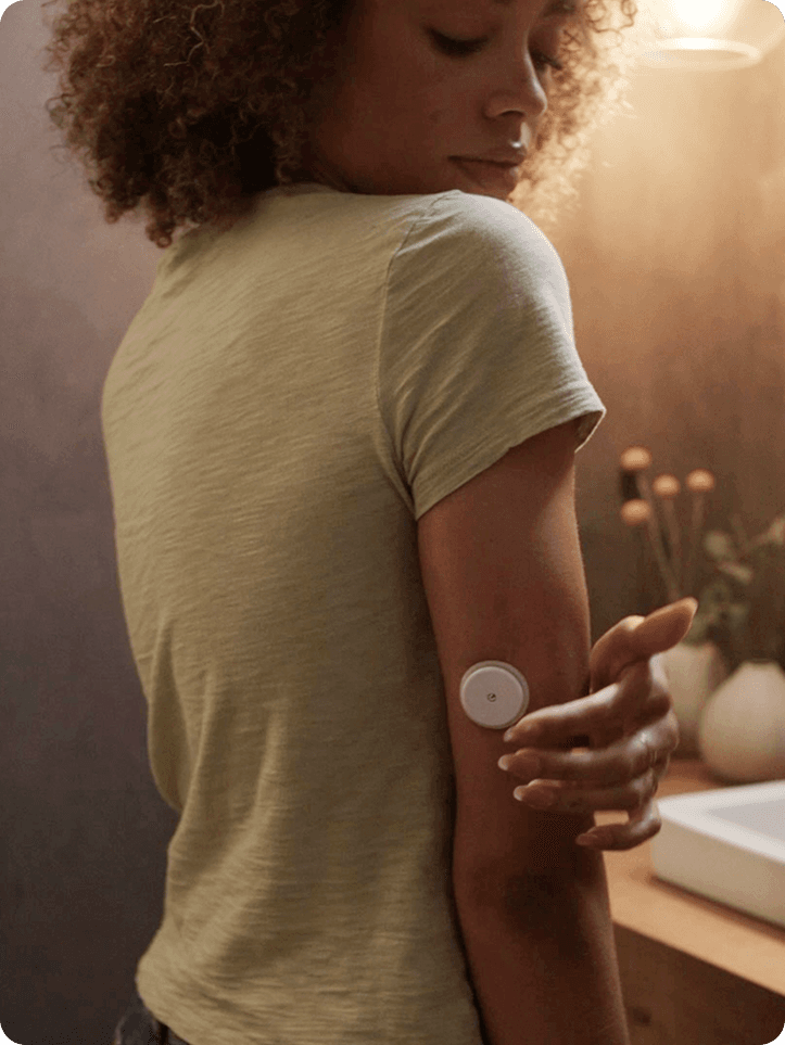 How to remove your biosensor 