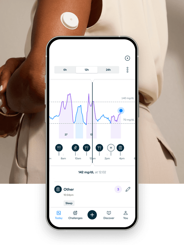 Lingo CGM with App