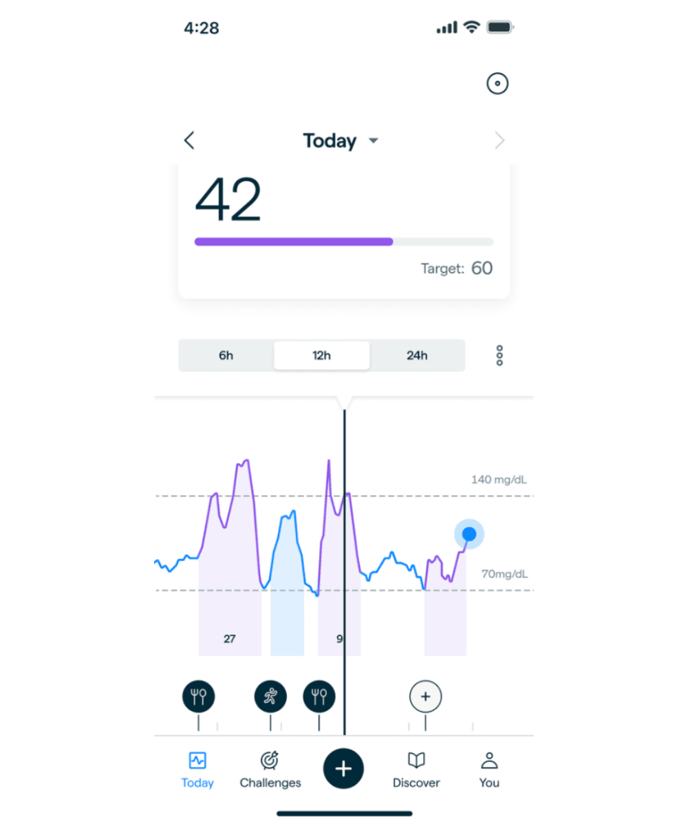 Lingo App Screen