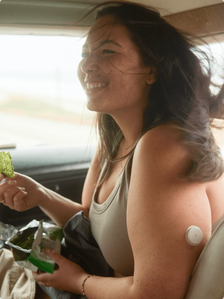 Smiling Woman