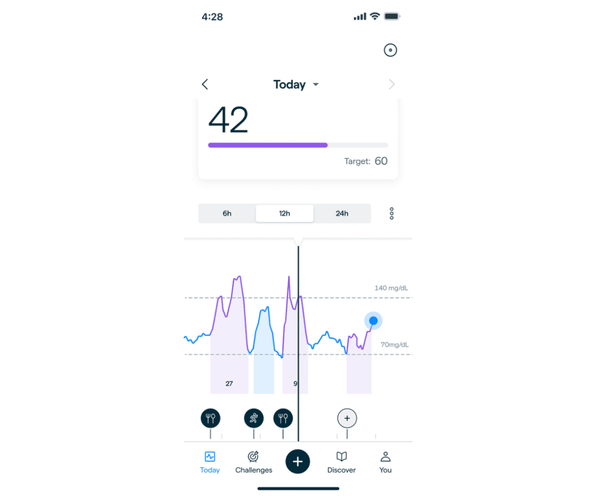 Lingo App Screen