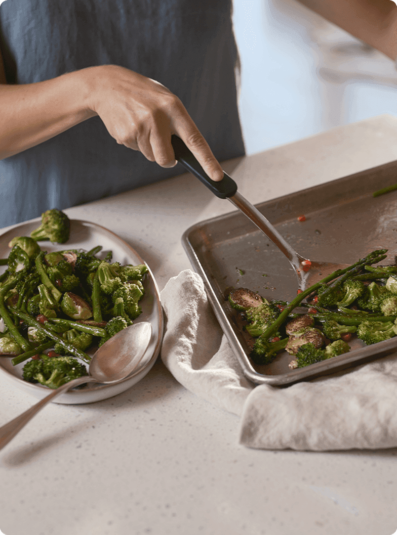 Start With Greens 