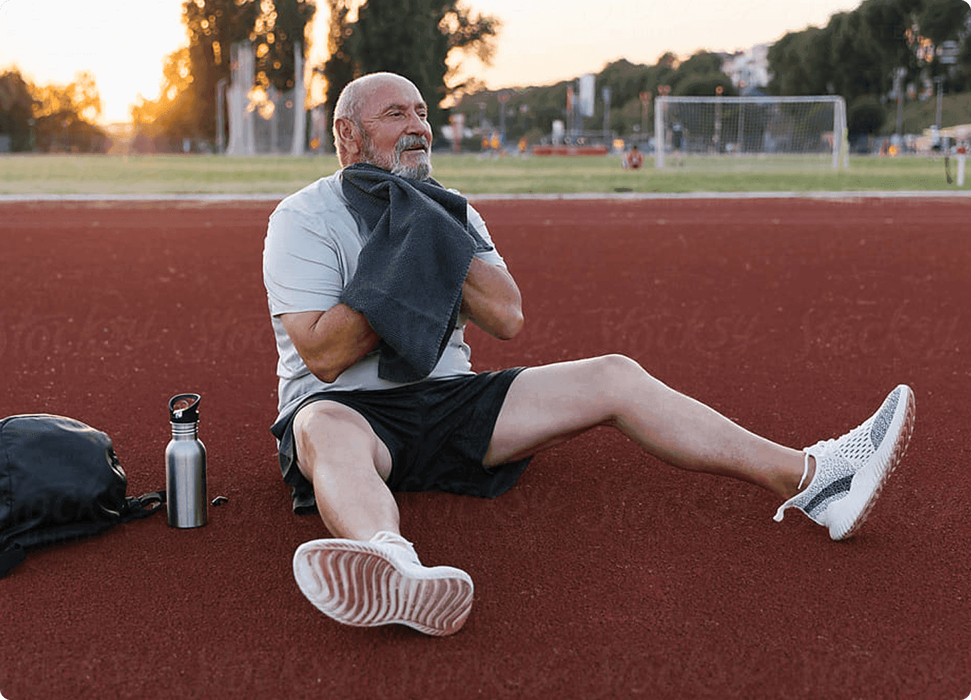 After exercise, especially intense workouts like HIIT, the body is still working hard to restore normal metabolic function. 