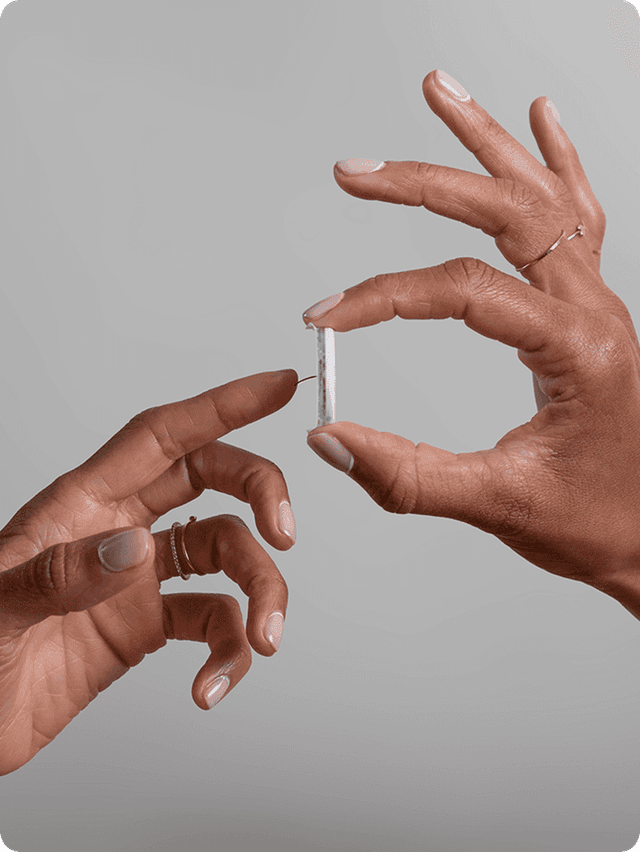 Breaking down the biosensor 