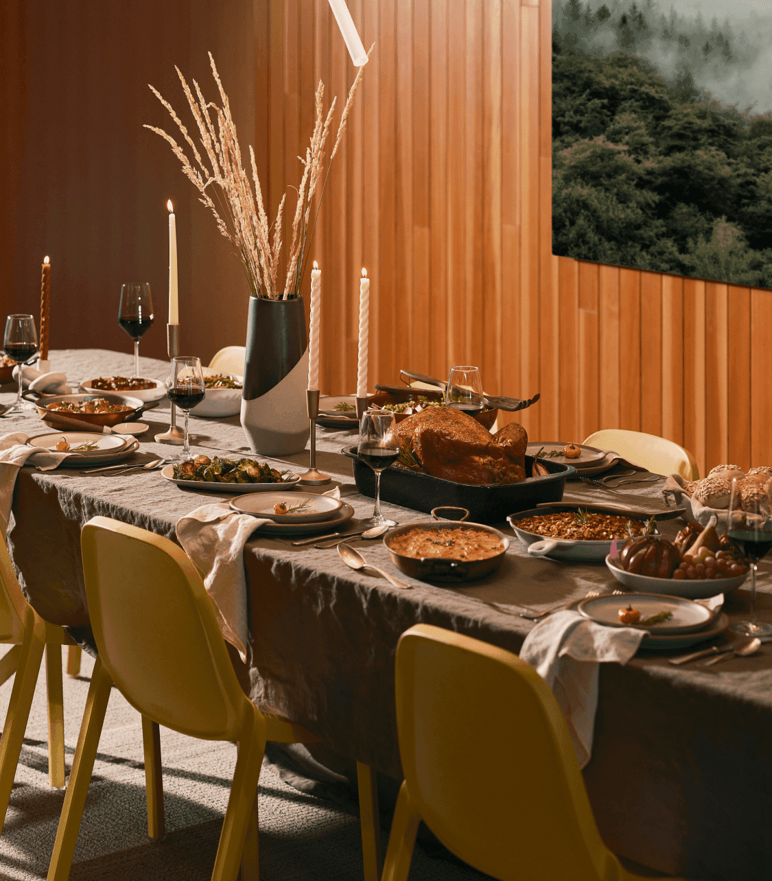 9 Tips for Steady Glucose During the Holiday Season