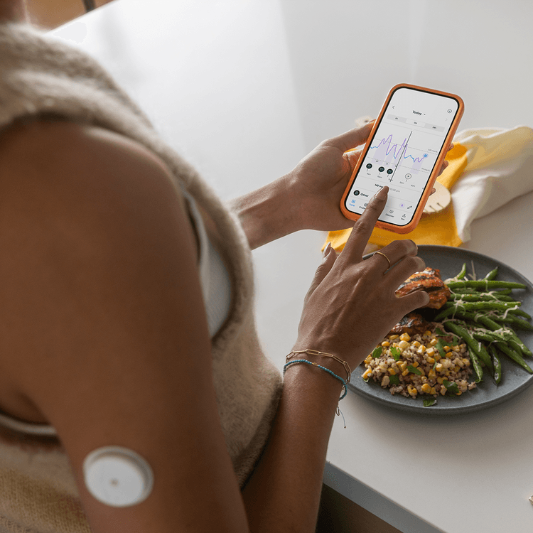 Weight goals, meet steady glucose