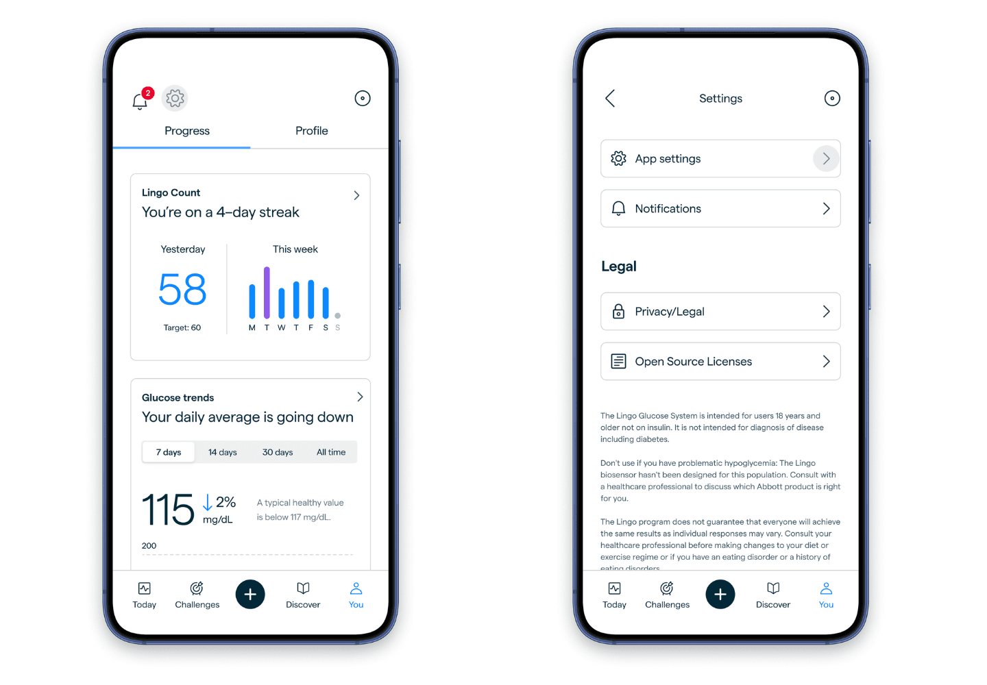How to sync Lingo with Health Connect by Android