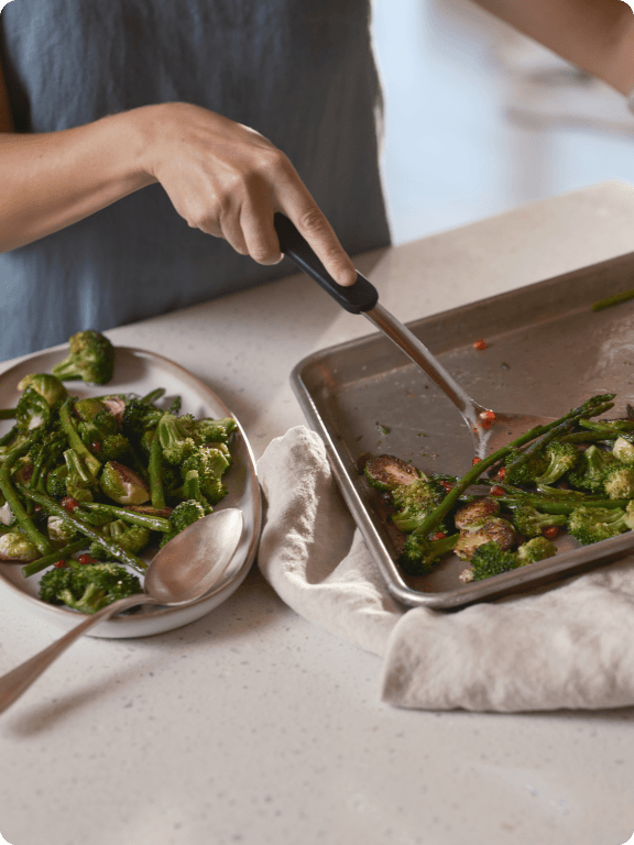 Start With Greens