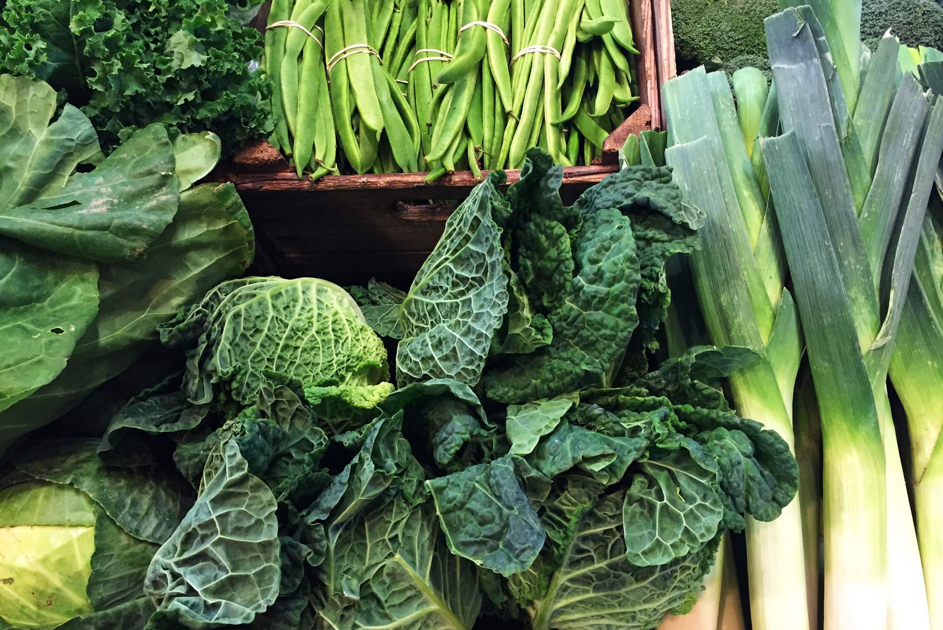 How to get the most from your greens 