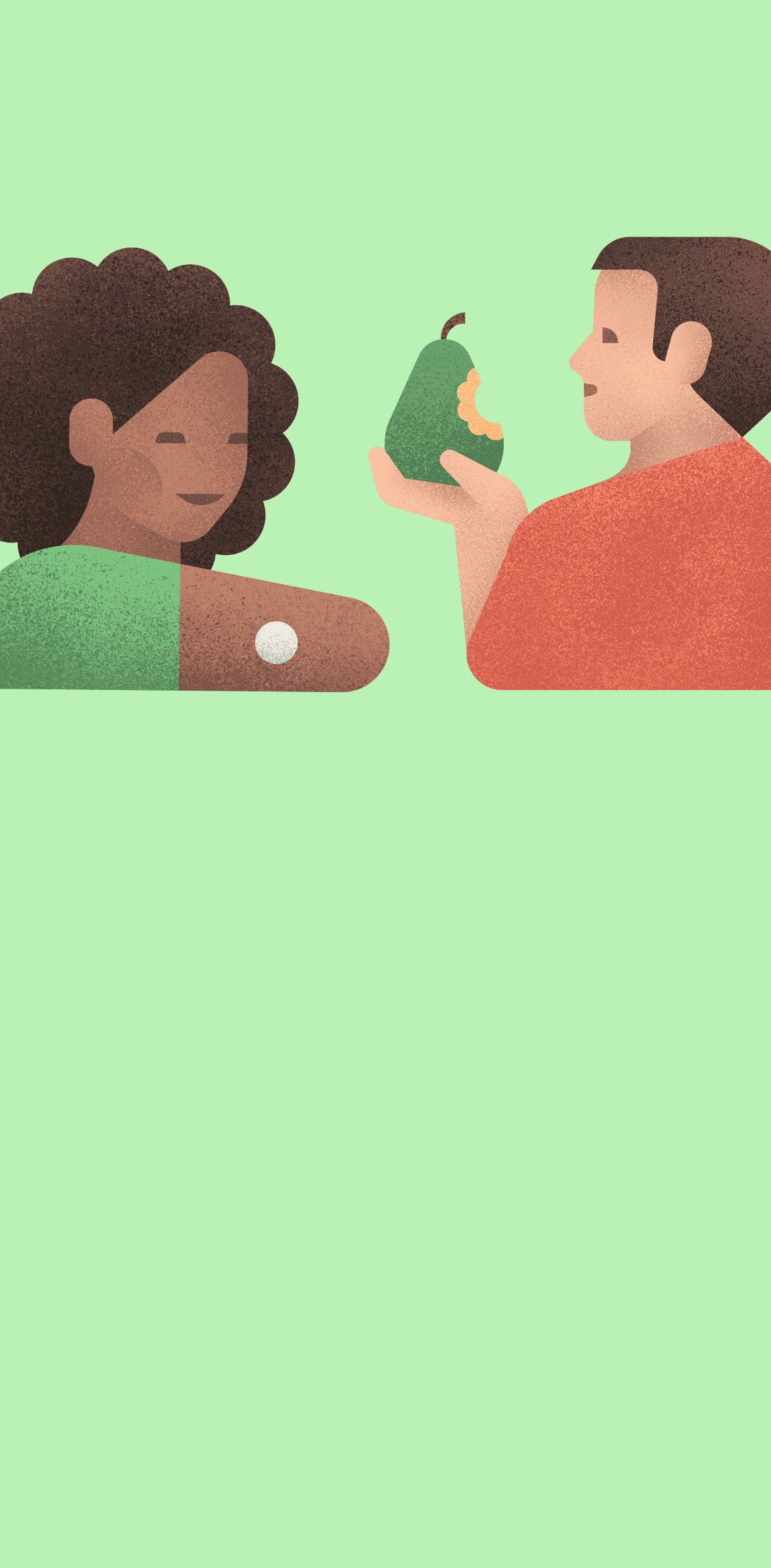 Berry Street illustration