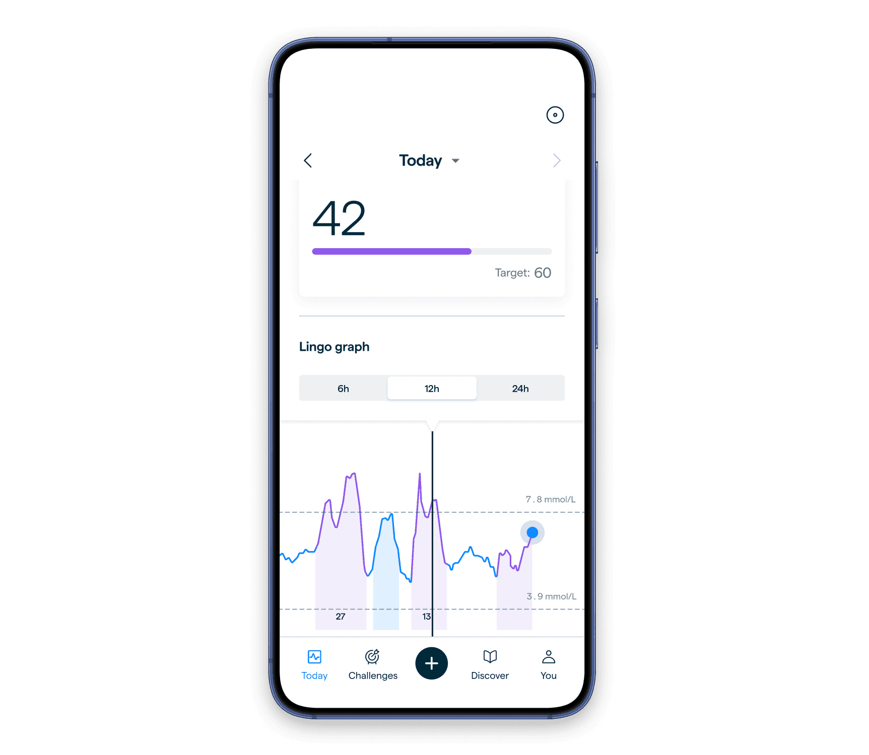 Lingo App Screen