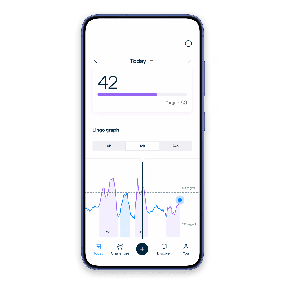 Lingo App Screen