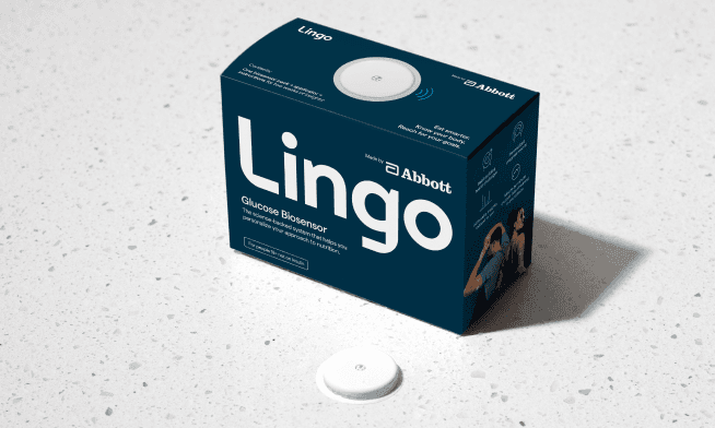 Lingo packaging box