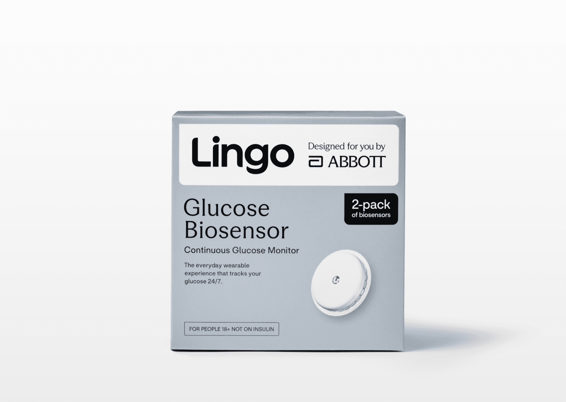 Lingo packaging box