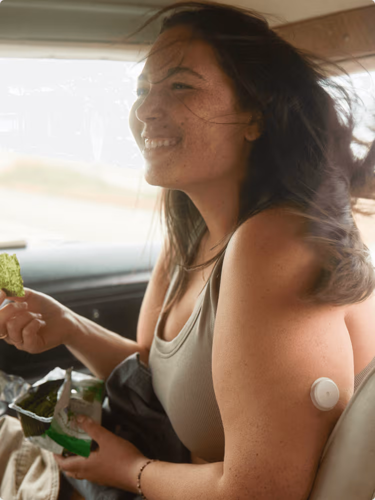 Smiling Woman