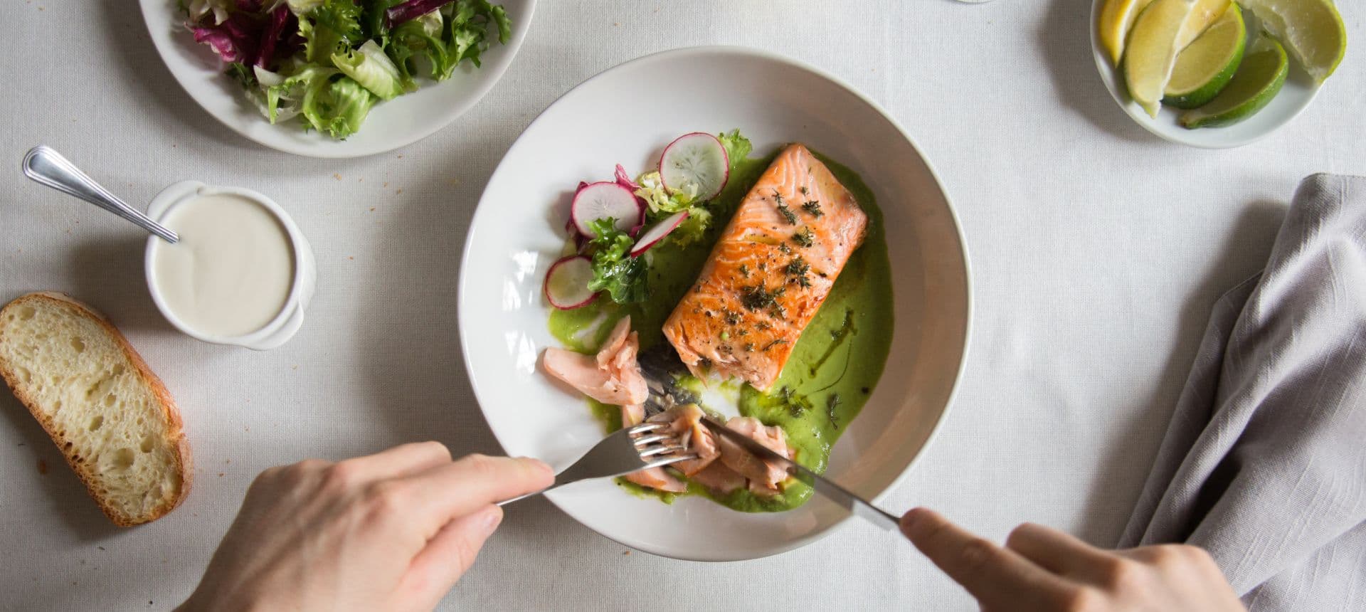 Why you're always feeling hungry