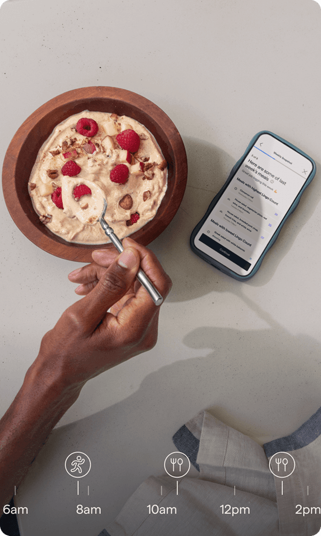 Learn new ways of eating