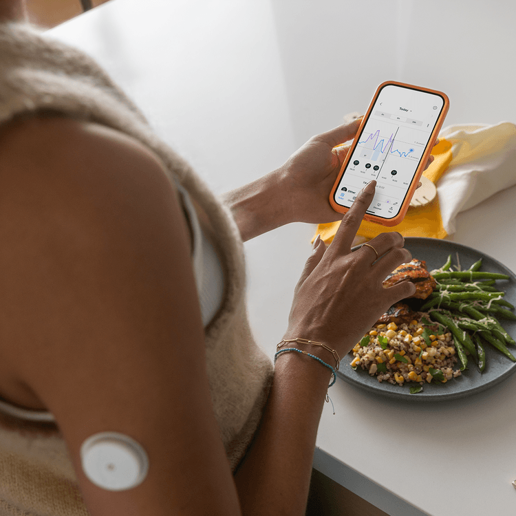 Weight goals, meet steady glucose