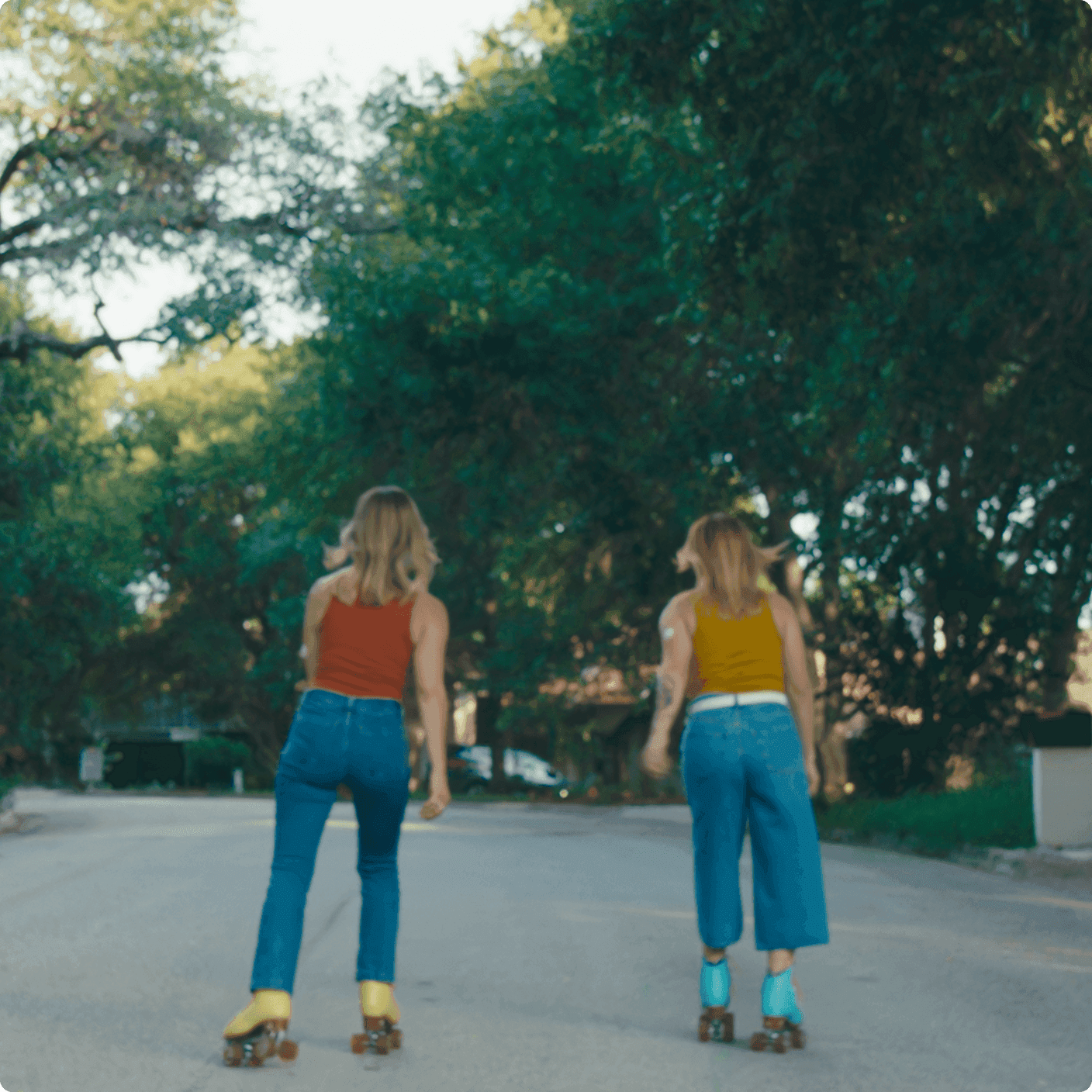 Movement, sunlight, and smarter choices.