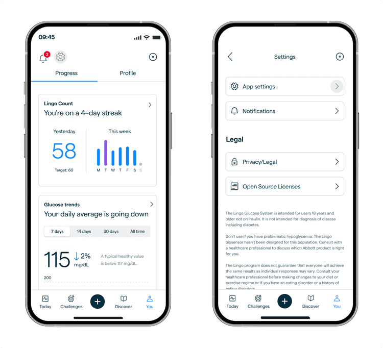 How to Integrate Lingo into Apple Health app