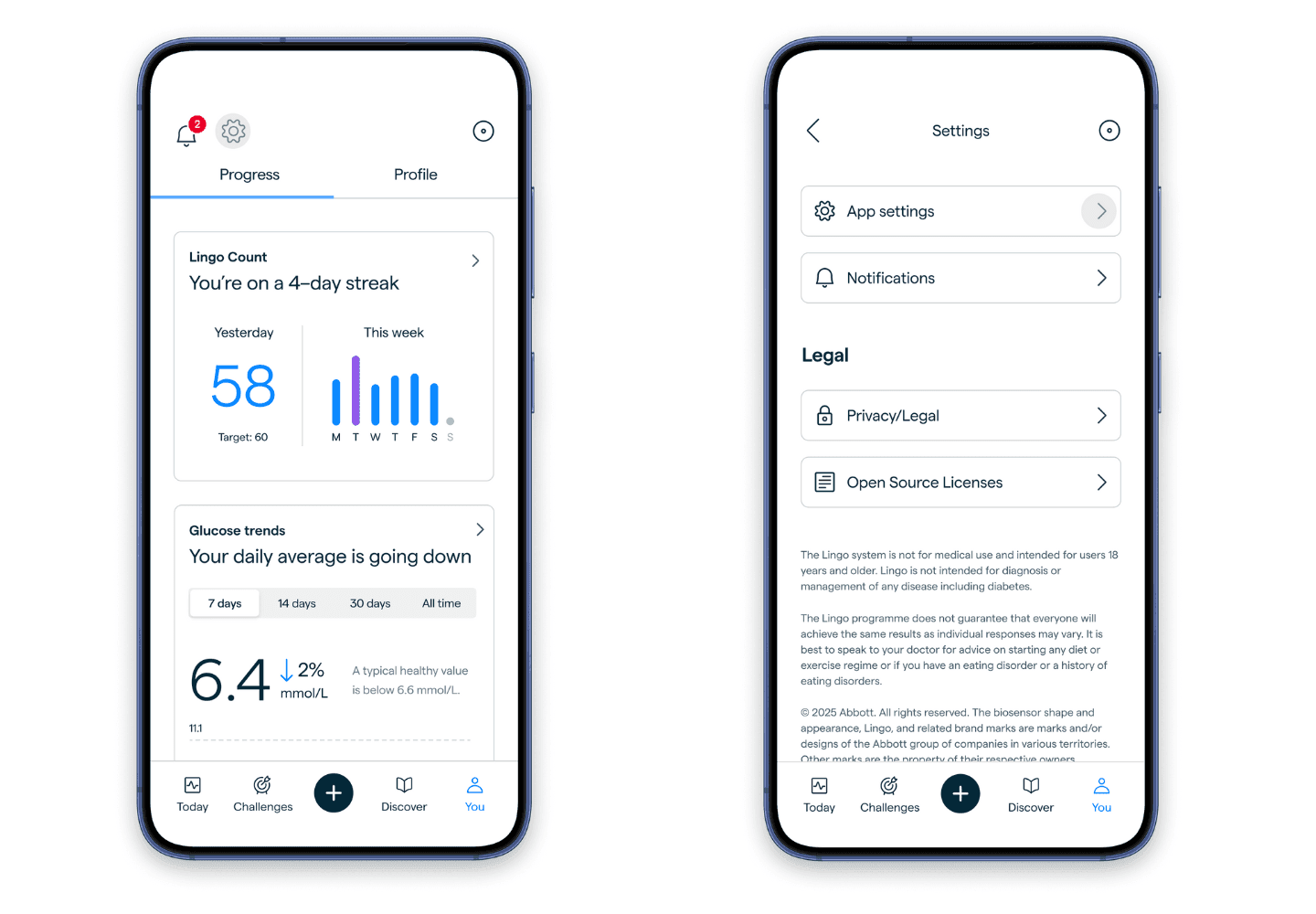 How to sync Lingo with Health Connect by Android