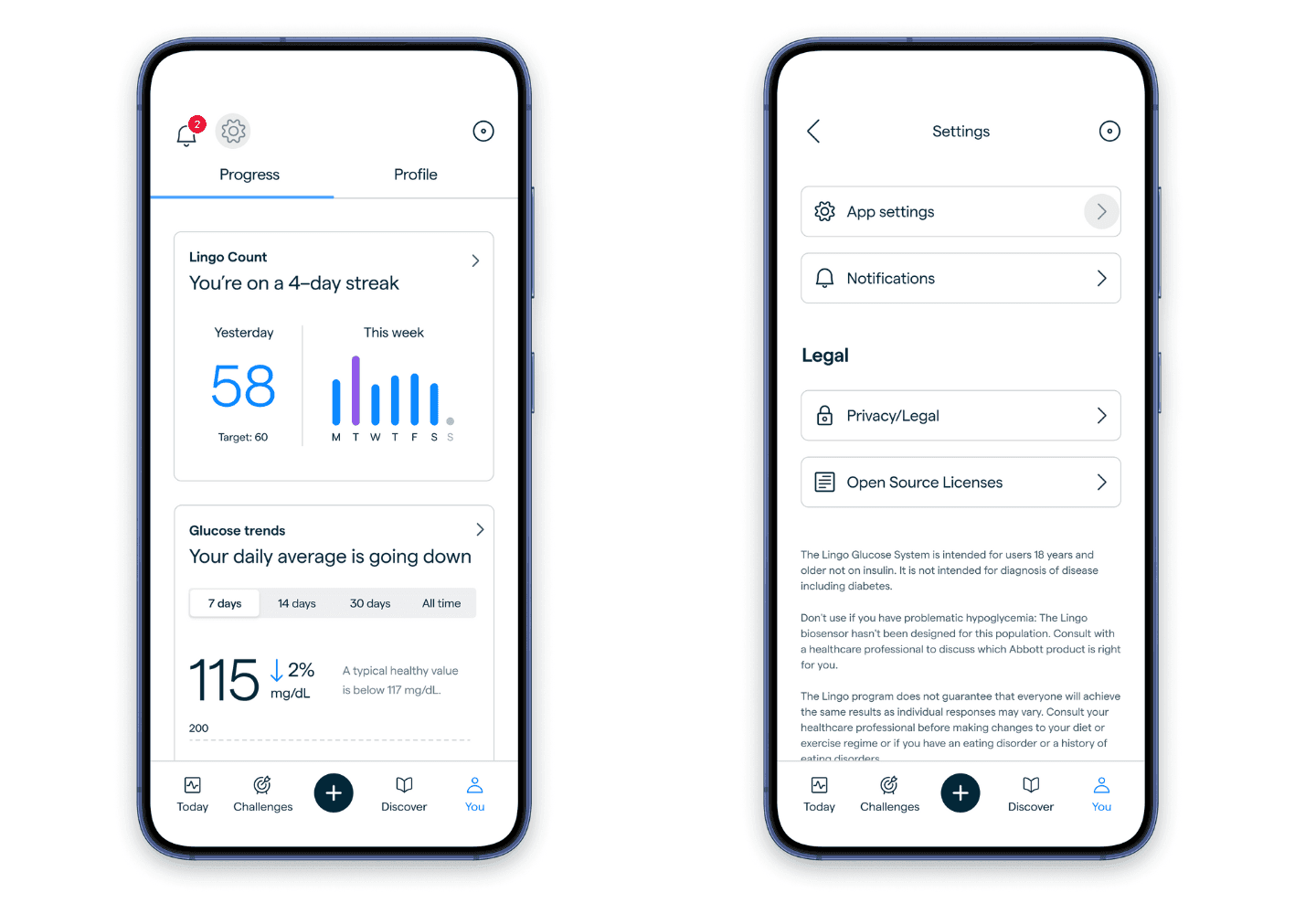 How to sync Lingo with Health Connect by Android