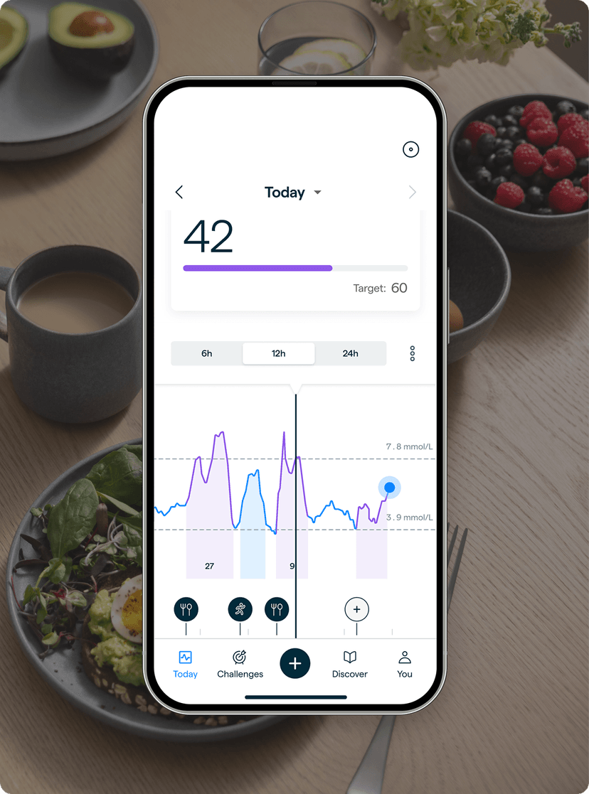 One simplified metric