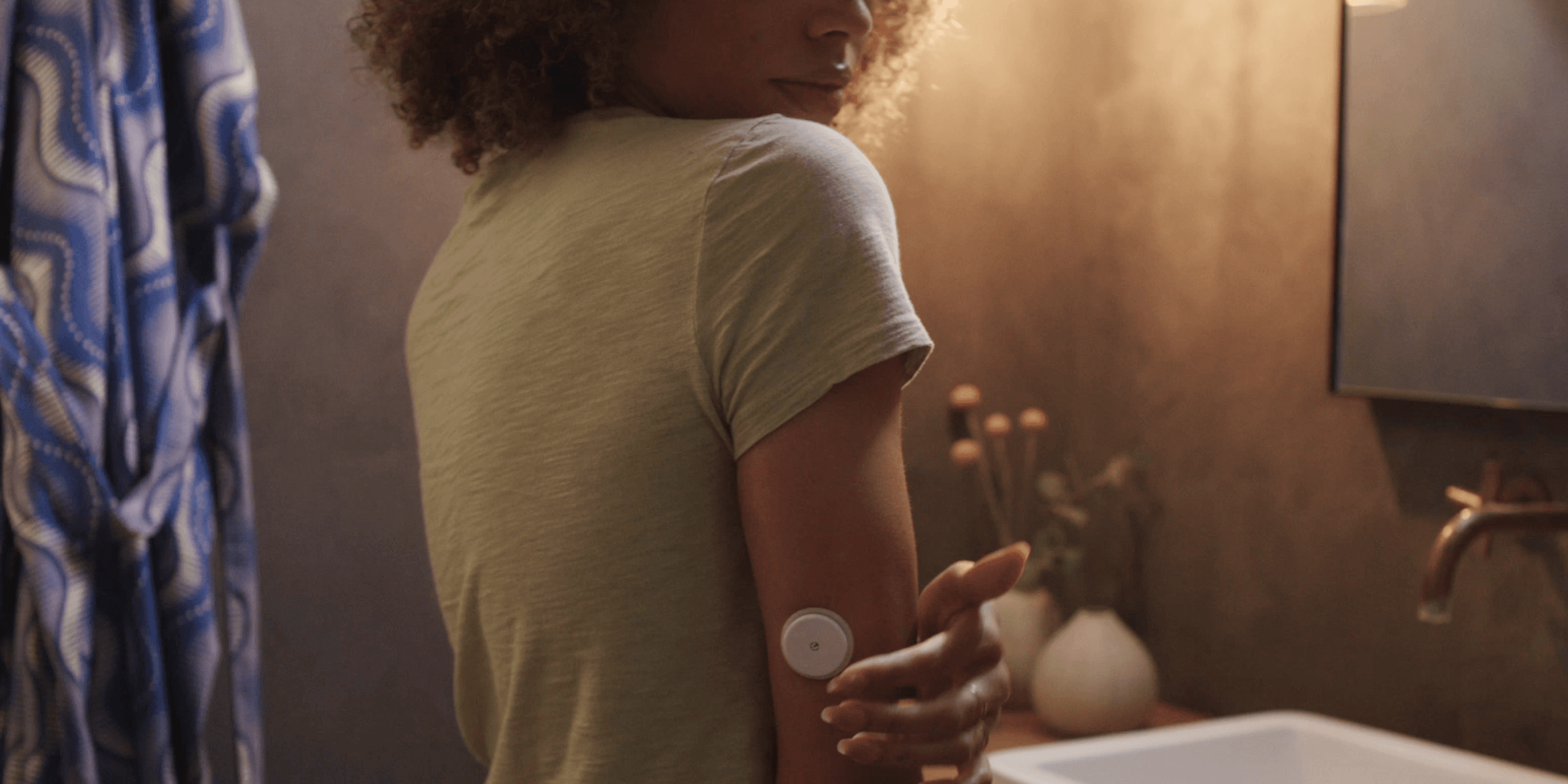 CGM vs finger prick testing