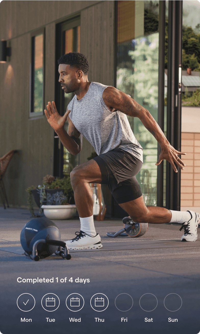 Lunges