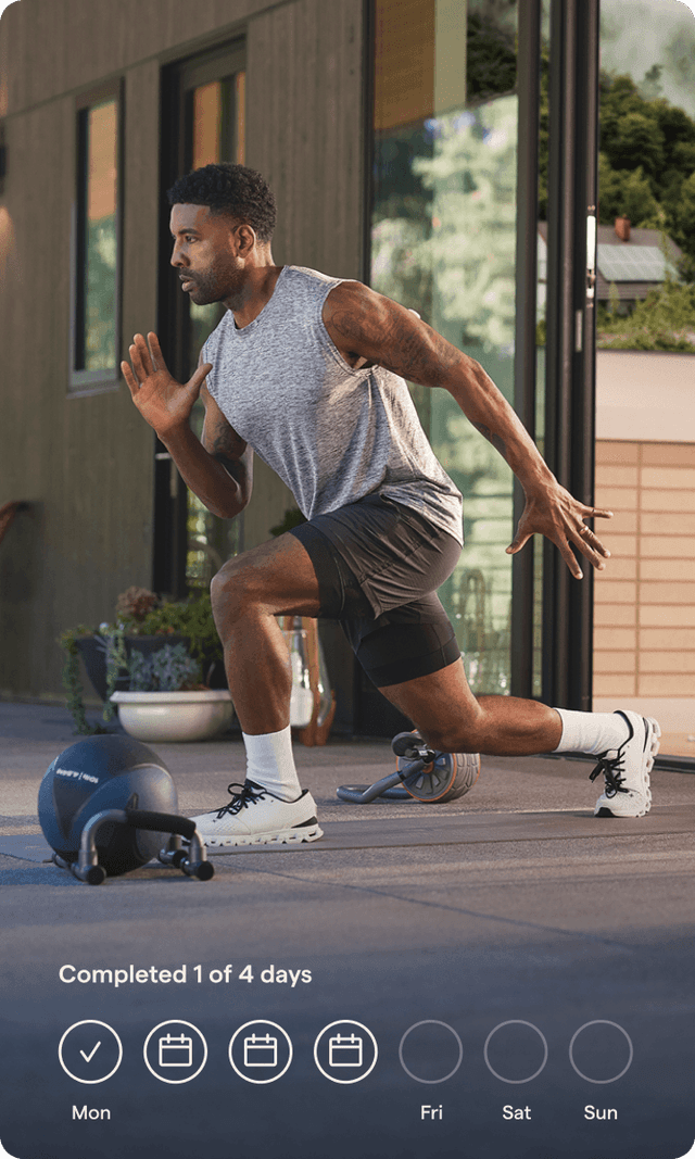 Lunges