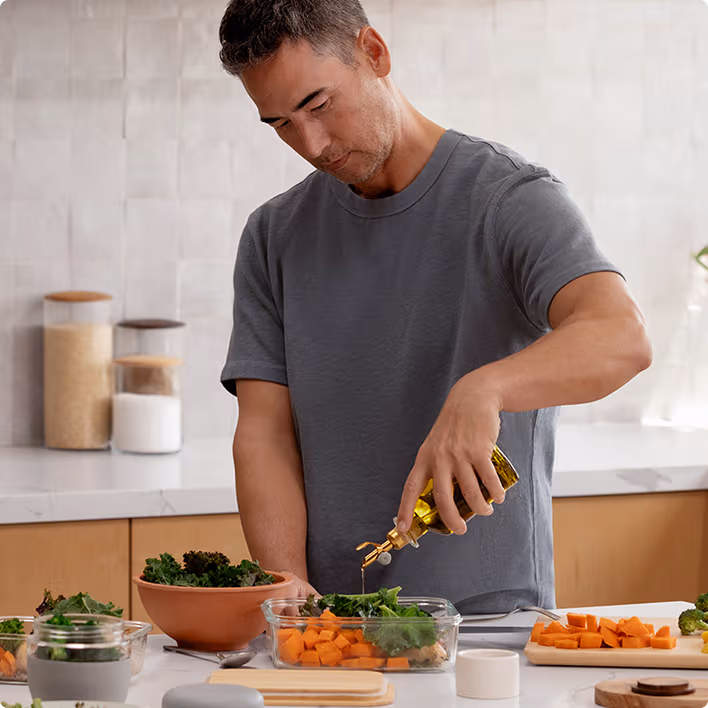 Navigate prediabetes with a new view of you
