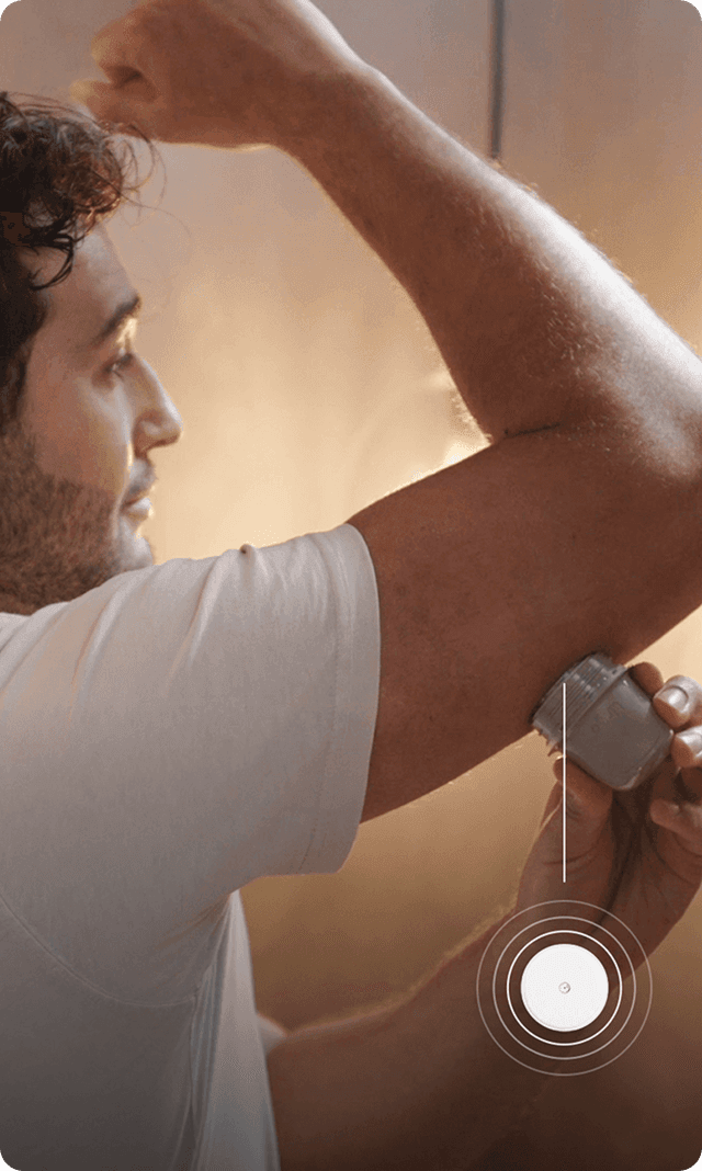 Apply your biosensor