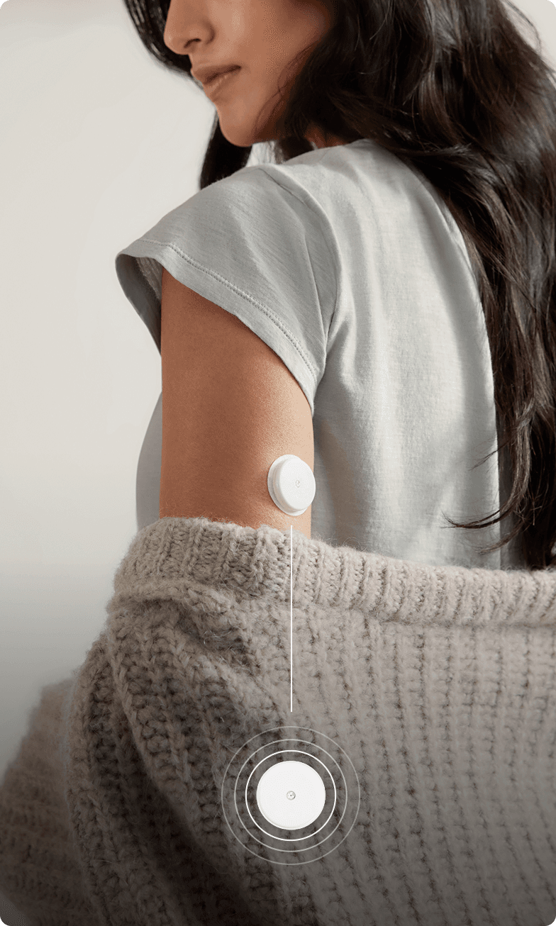 Put on your biosensor