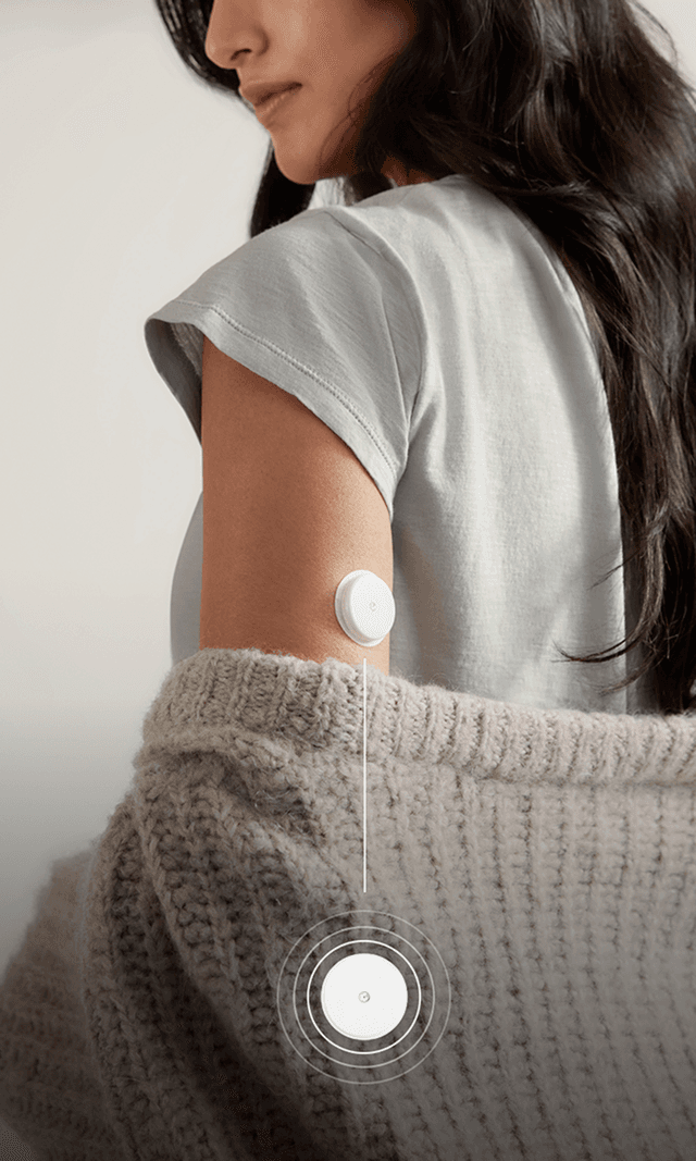 Put on your biosensor